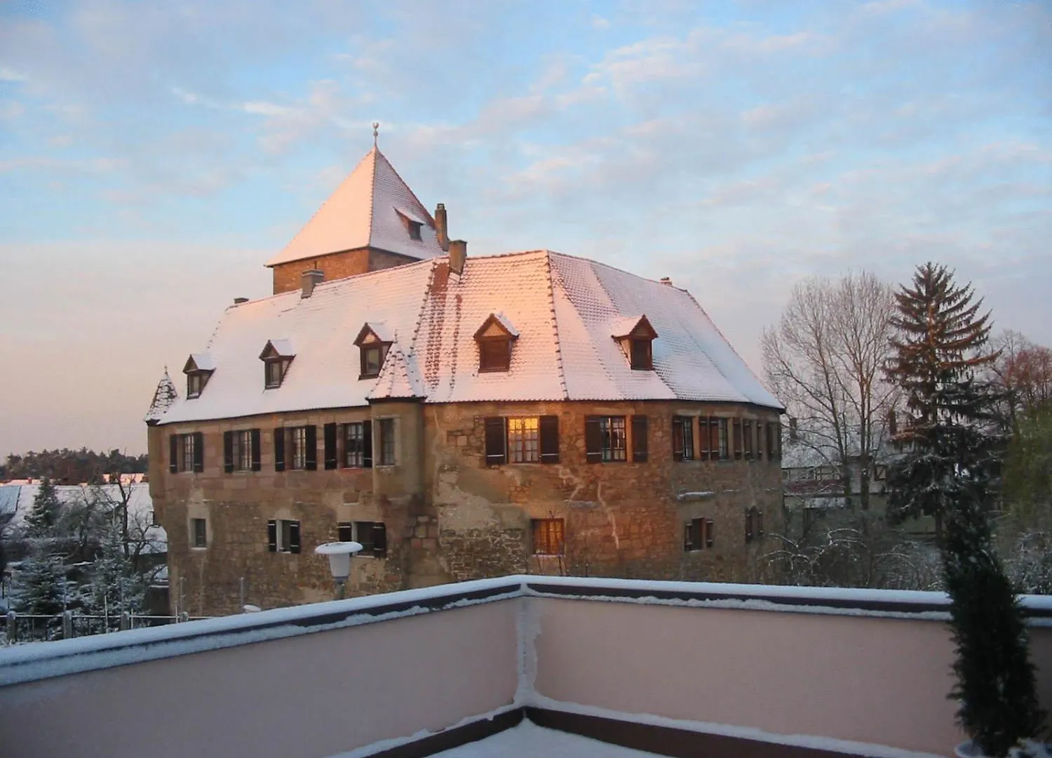Gasthof Weißes Lamm Nürnberg 2*,  Deutschland