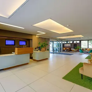 Hotel Novotel Am Messezentrum, Norymberga