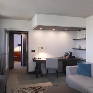 Hotell Scandic, Nürnberg