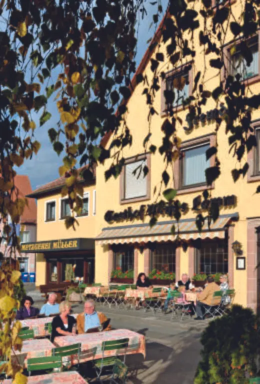Guest house Gasthof Weisses Lamm Nuremberg